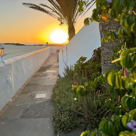 Cotillo Lagoons Apartment Bagian luar foto