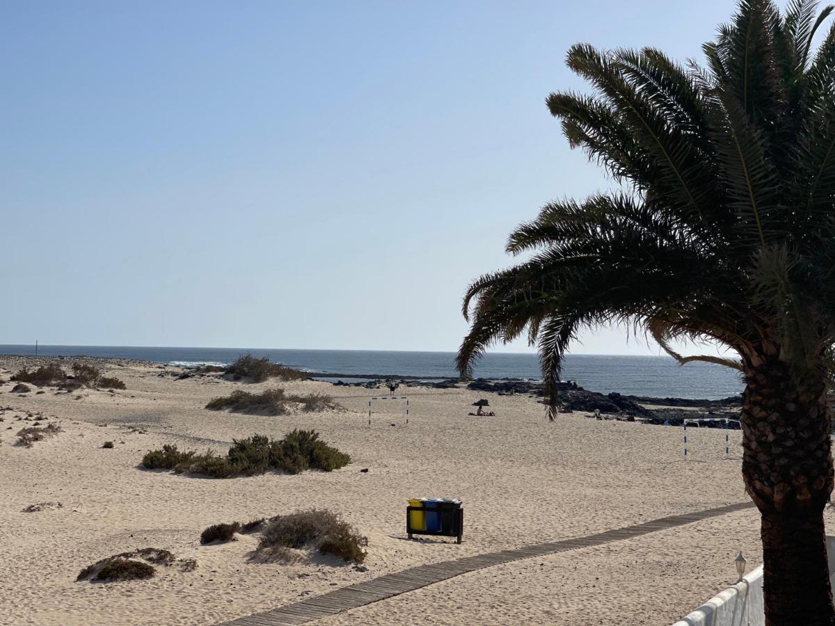 Cotillo Lagoons Apartment Bagian luar foto