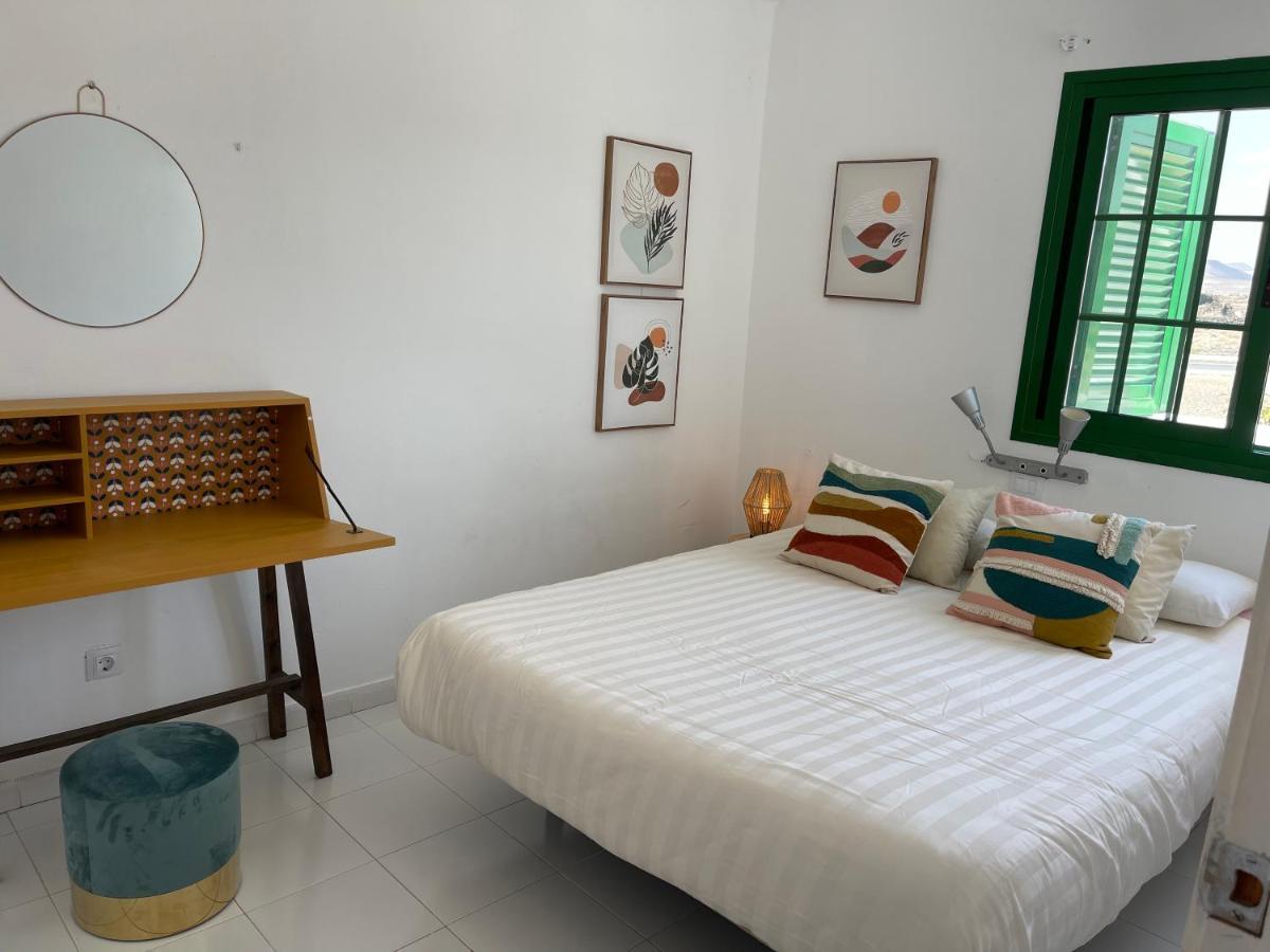 Cotillo Lagoons Apartment Bagian luar foto