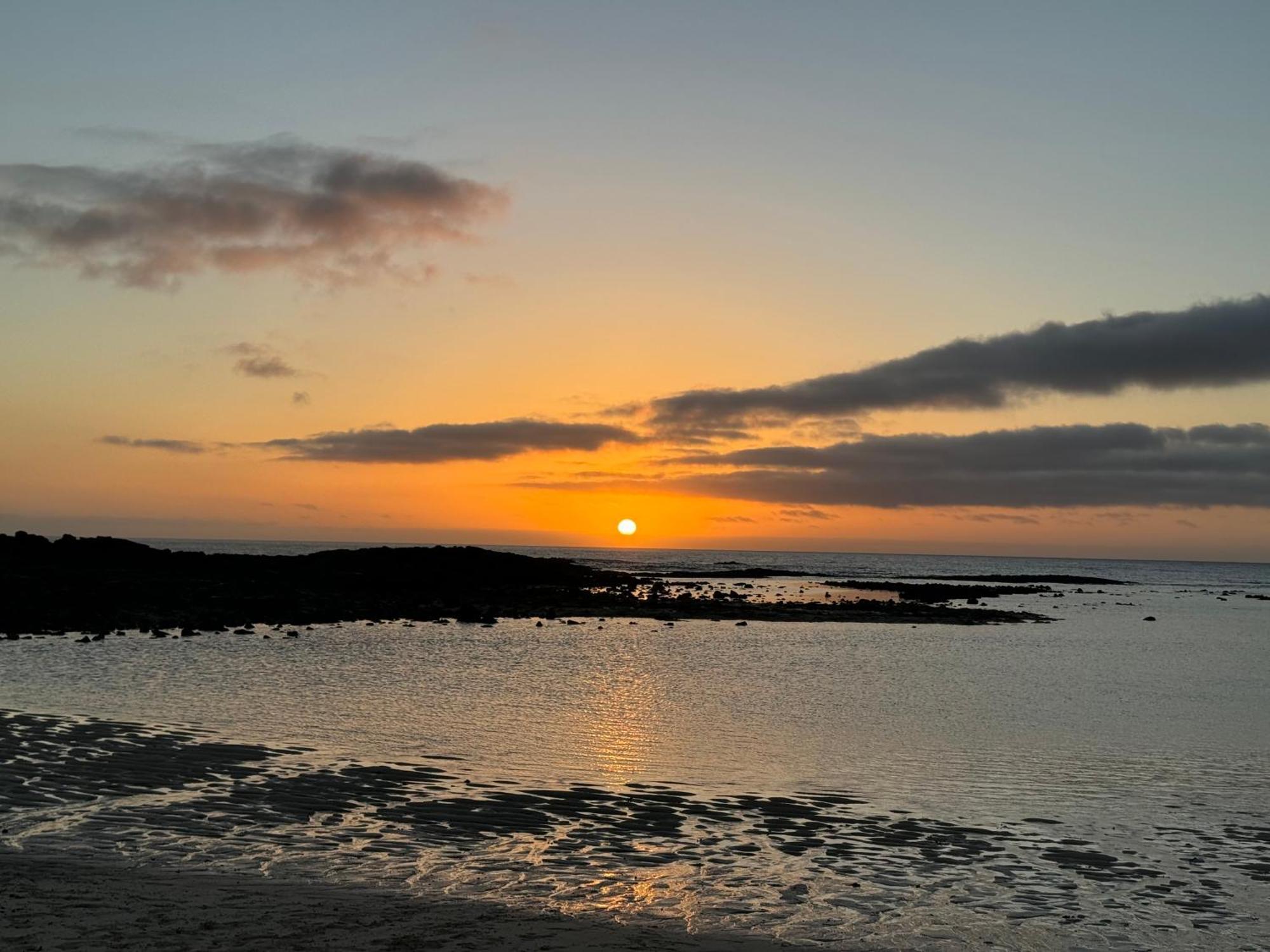 Cotillo Lagoons Apartment Bagian luar foto