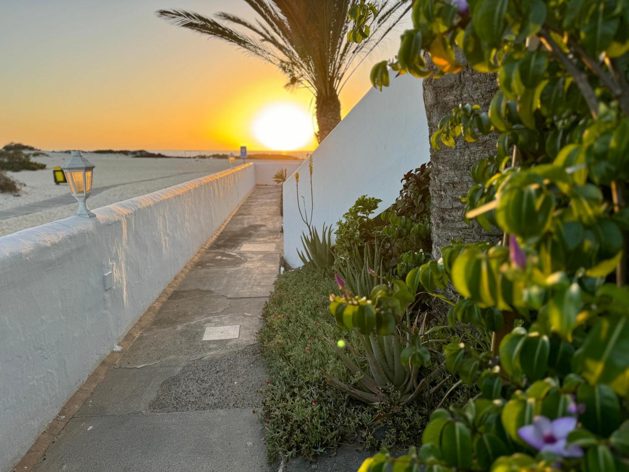 Cotillo Lagoons Apartment Bagian luar foto