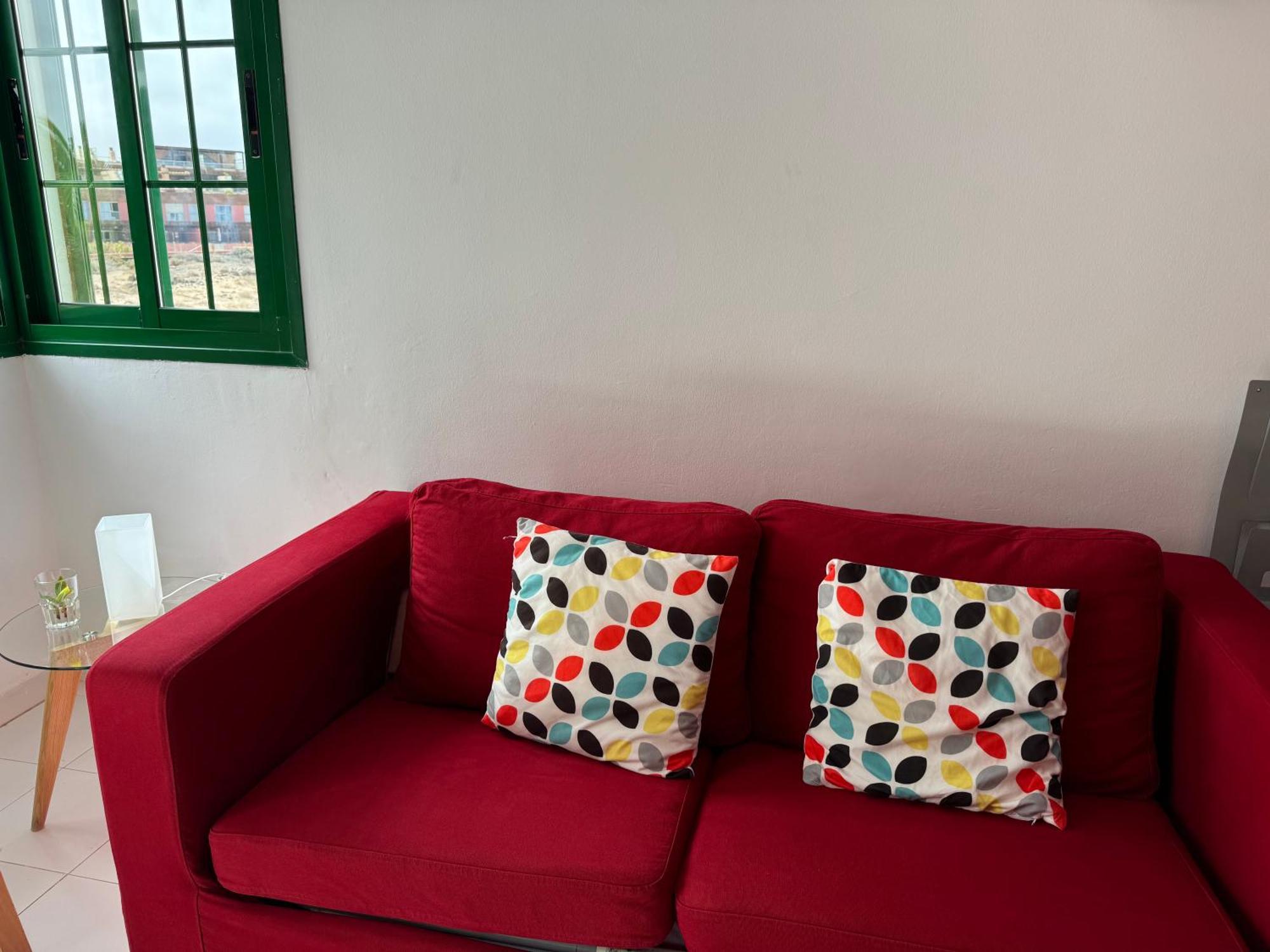 Cotillo Lagoons Apartment Bagian luar foto