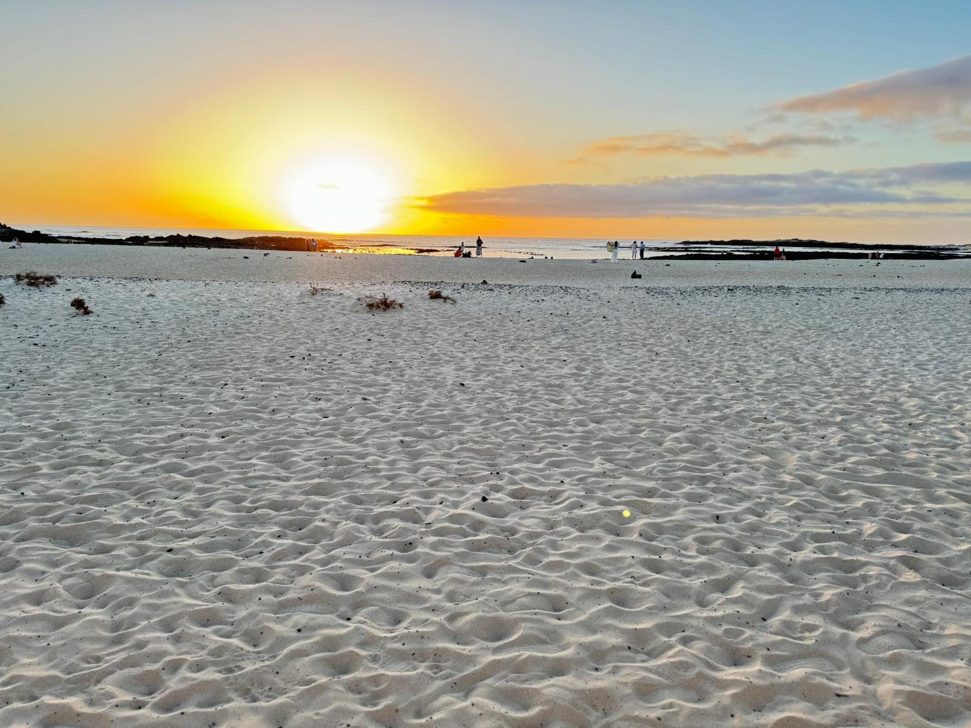 Cotillo Lagoons Apartment Bagian luar foto