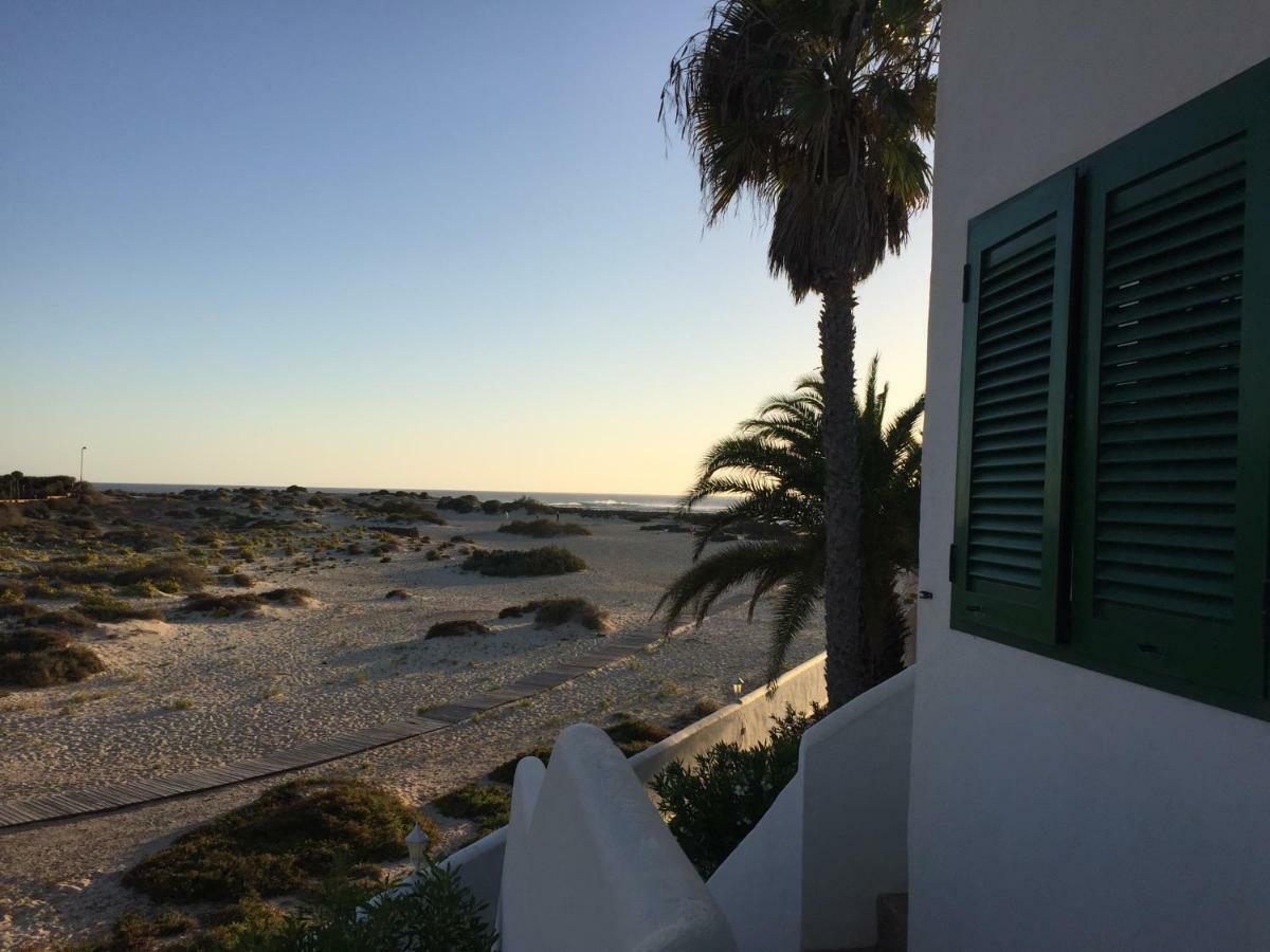 Cotillo Lagoons Apartment Bagian luar foto